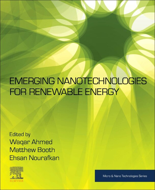 Front cover_Emerging Nanotechnologies For Renewable Energy
