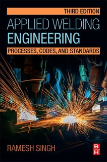 Front cover_Applied Welding Engineering