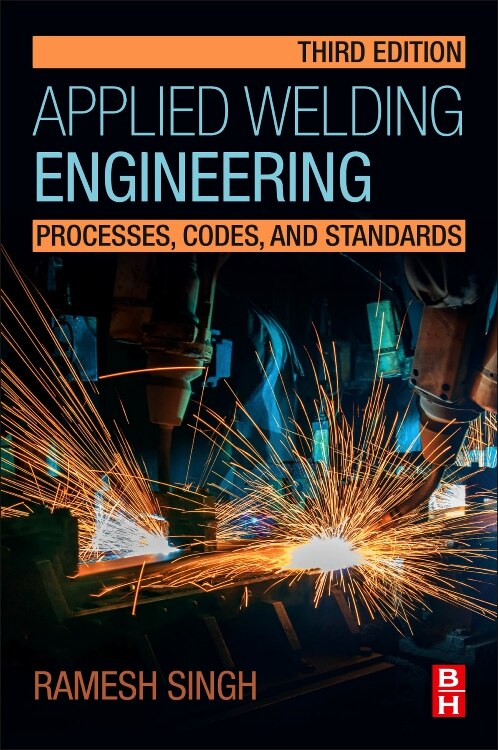 Front cover_Applied Welding Engineering