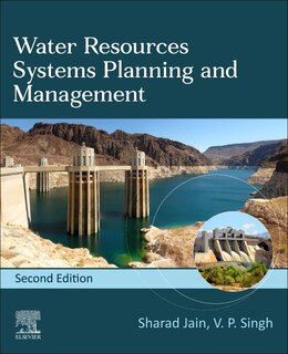 Couverture_Water Resources Systems Planning and Management