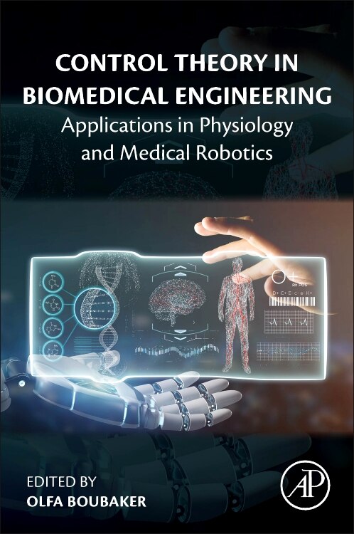 Front cover_Control Theory In Biomedical Engineering