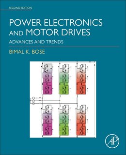 Front cover_Power Electronics And Motor Drives