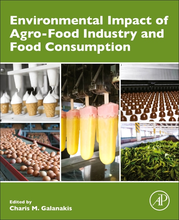 Couverture_Environmental Impact Of Agro-food Industry And Food Consumption