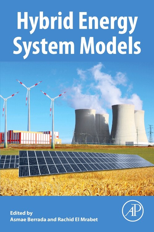 Front cover_Hybrid Energy System Models
