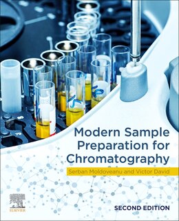 Couverture_Modern Sample Preparation For Chromatography