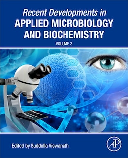 Front cover_Recent Developments In Applied Microbiology And Biochemistry