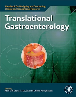 Front cover_Translational Gastroenterology