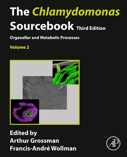 Couverture_The Chlamydomonas Sourcebook