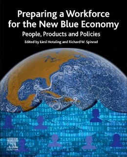 Front cover_Preparing A Workforce For The New Blue Economy