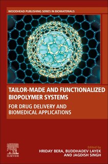 Couverture_Tailor-Made and Functionalized Biopolymer Systems