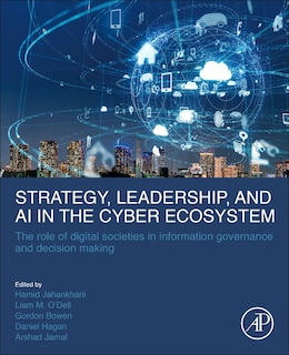 Couverture_Strategy, Leadership, And Ai In The Cyber Ecosystem