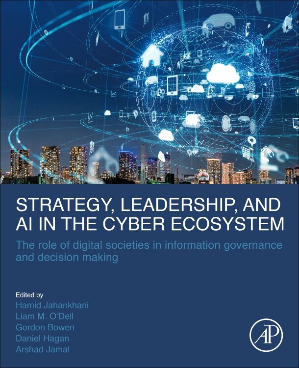 Couverture_Strategy, Leadership, And Ai In The Cyber Ecosystem
