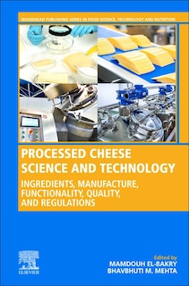 Front cover_Processed Cheese Science and Technology