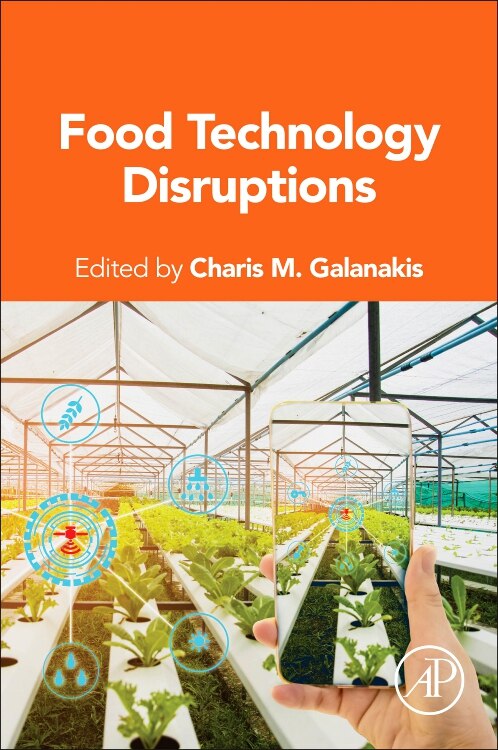 Front cover_Food Technology Disruptions