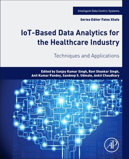 Couverture_Iot-based Data Analytics For The Healthcare Industry
