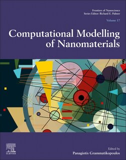 Front cover_Computational Modelling Of Nanomaterials
