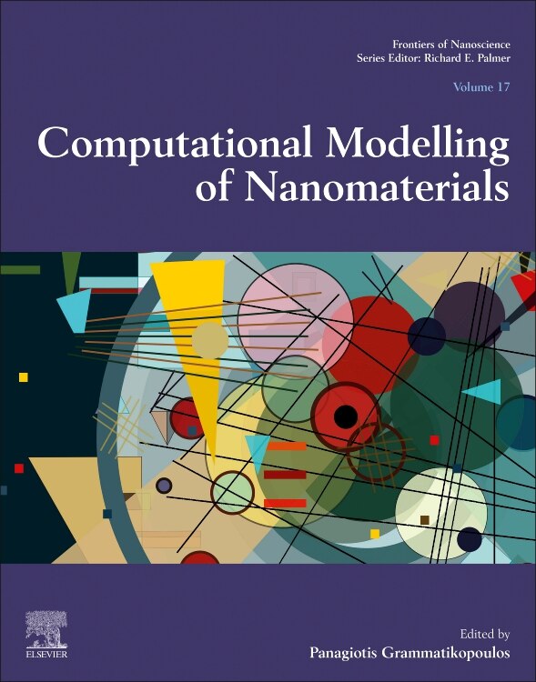 Front cover_Computational Modelling Of Nanomaterials