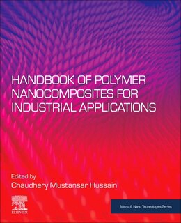 Front cover_Handbook Of Polymer Nanocomposites For Industrial Applications