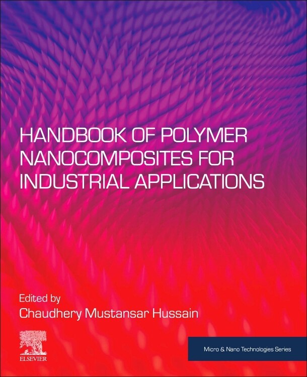 Front cover_Handbook Of Polymer Nanocomposites For Industrial Applications