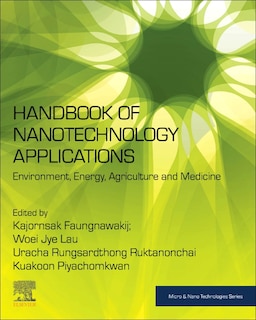 Couverture_Handbook Of Nanotechnology Applications