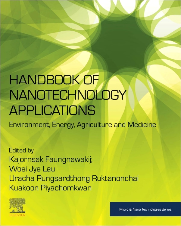 Couverture_Handbook Of Nanotechnology Applications