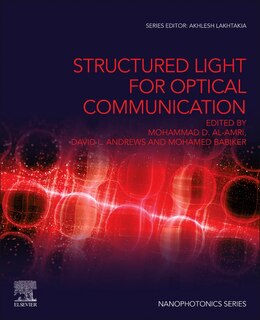 Couverture_Structured Light For Optical Communication