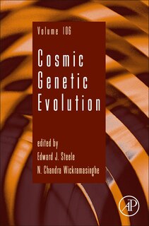 Front cover_Cosmic Genetic Evolution