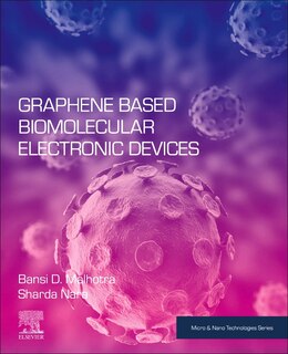 Front cover_Graphene Based Biomolecular Electronic Devices