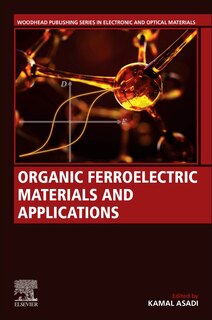 Front cover_Organic Ferroelectric Materials and Applications