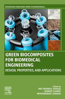 Front cover_Green Biocomposites for Biomedical Engineering