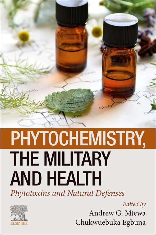 Front cover_Phytochemistry, The Military And Health