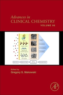 Couverture_Advances In Clinical Chemistry