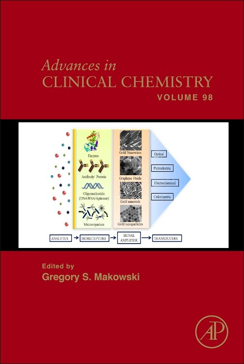 Couverture_Advances In Clinical Chemistry