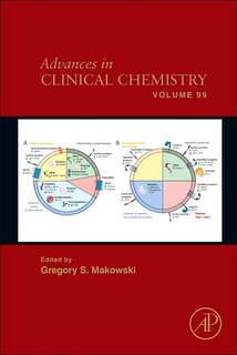 Front cover_Advances In Clinical Chemistry