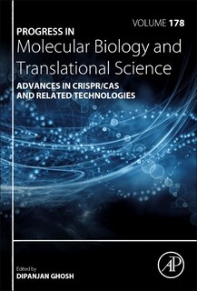 Front cover_Advances In Crispr/cas And Related Technologies