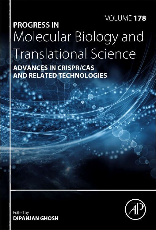Front cover_Advances In Crispr/cas And Related Technologies