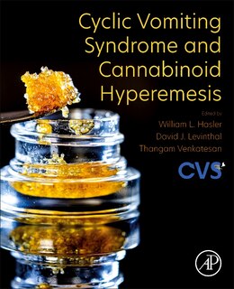 Couverture_Cyclic Vomiting Syndrome And Cannabinoid Hyperemesis