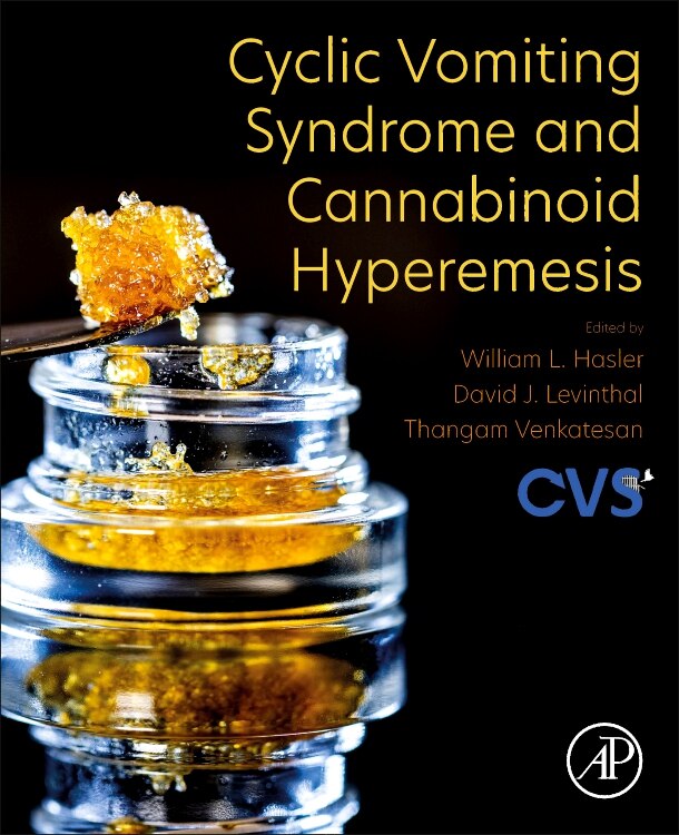 Couverture_Cyclic Vomiting Syndrome And Cannabinoid Hyperemesis