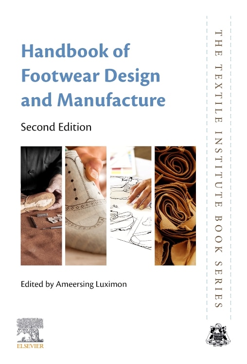 Couverture_Handbook of Footwear Design and Manufacture