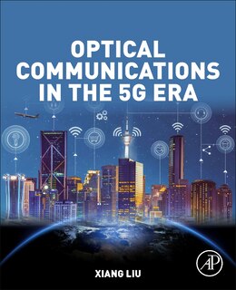 Front cover_Optical Communications In The 5g Era