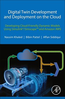 Front cover_Digital Twin Development And Deployment On The Cloud