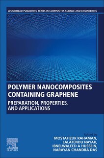 Front cover_Polymer Nanocomposites Containing Graphene