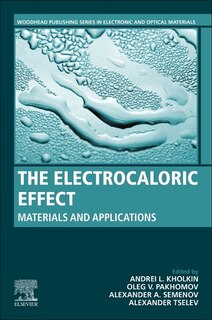 Couverture_The Electrocaloric Effect
