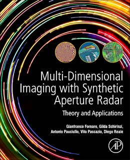 Front cover_Multi-Dimensional Imaging with Synthetic Aperture Radar