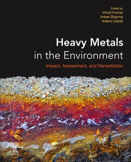 Front cover_Heavy Metals In The Environment