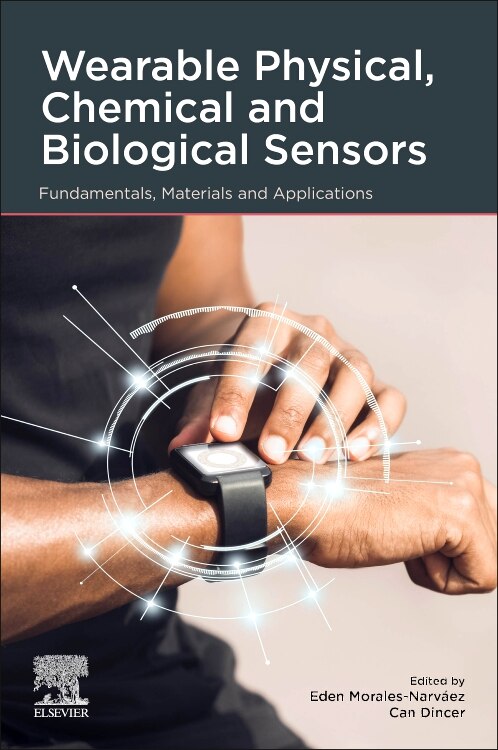Couverture_Wearable Physical, Chemical and Biological Sensors