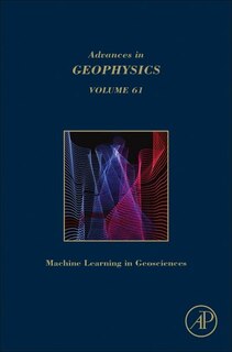 Front cover_Machine Learning And Artificial Intelligence In Geosciences