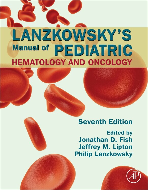 Front cover_Lanzkowsky's Manual Of Pediatric Hematology And Oncology