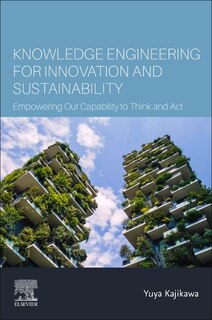 Couverture_Knowledge Engineering For Innovation And Sustainability