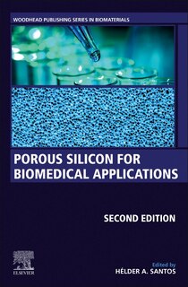 Front cover_Porous Silicon for Biomedical Applications